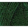 Пряжа для вязания ТРО Огонек (100%акрил) 10х100гр250м цв.0112 зеленый